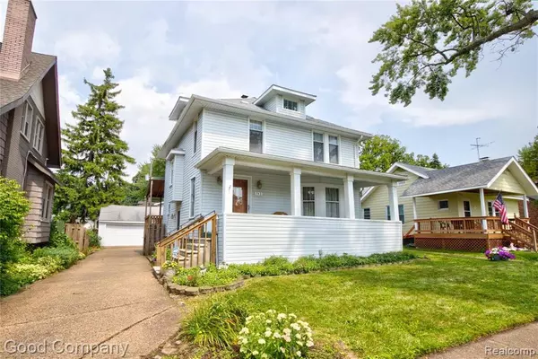 Ferndale, MI 48220,243 SILMAN Street