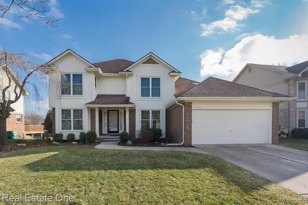 3151 PRIMROSE Drive, Rochester Hills, MI 48307