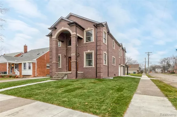 Dearborn, MI 48124,1961 CULVER