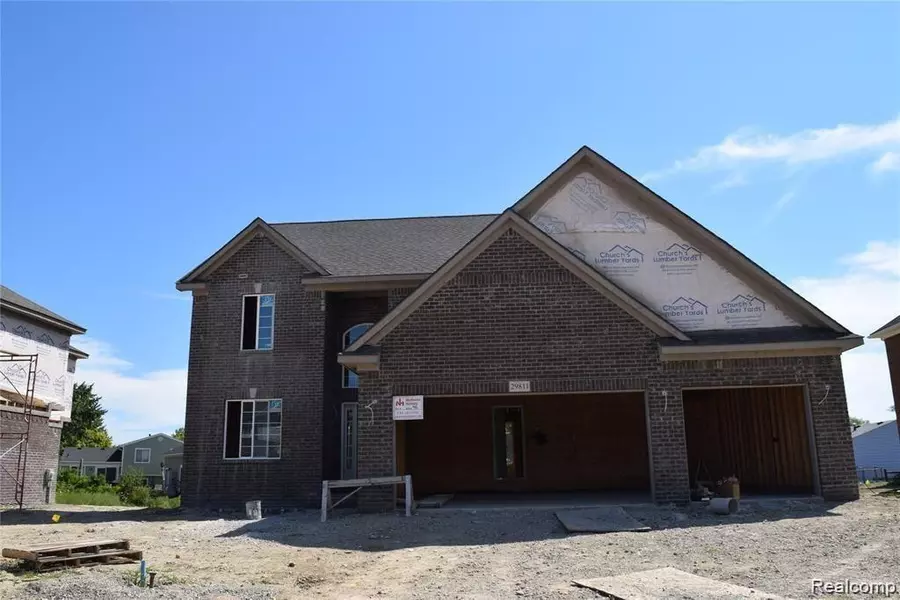 29811 BRADBURY Drive, Flat Rock, MI 48134