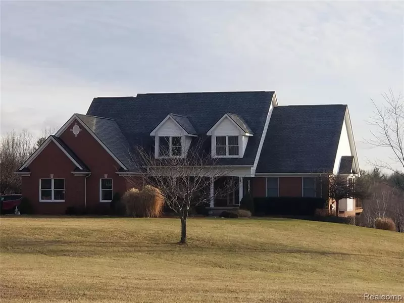 3968 SCHOLTZ RD, Lapeer, MI 48446