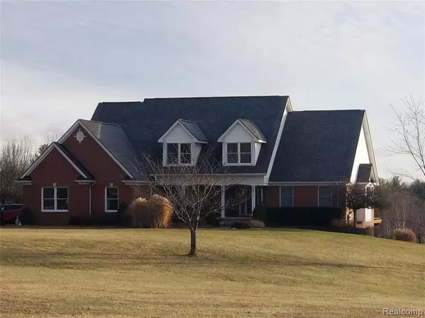 Lapeer, MI 48446,3968 SCHOLTZ RD