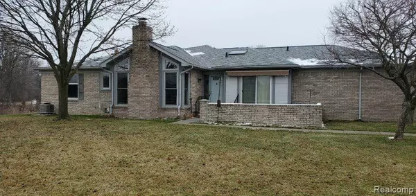 14415 FOY CREEK Court, Shelby Twp, MI 48315