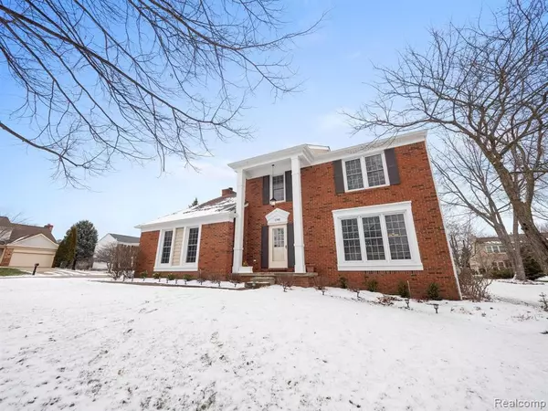 Rochester Hills, MI 48306,1748 GRANDVIEW Drive