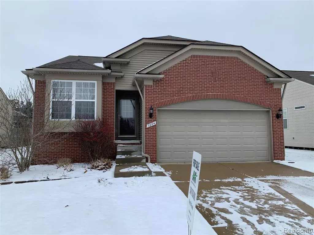 Ypsilanti, MI 48197,7294 W BROOK Drive