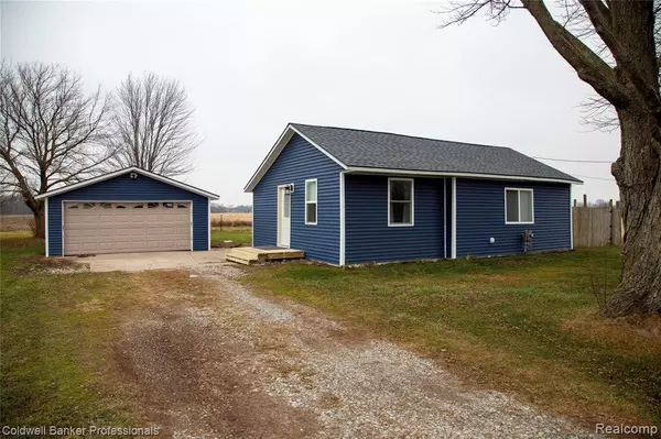 Birch Run, MI 48415,7499 E BURT Road