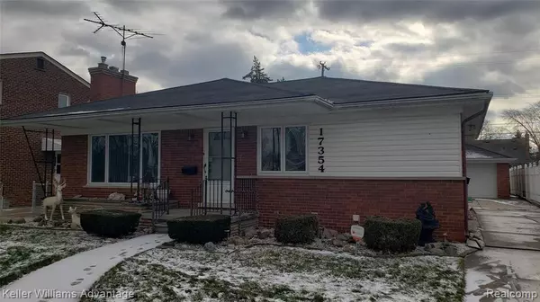 Eastpointe, MI 48021,17354 SPRENGER Avenue