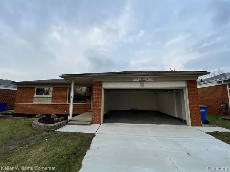 14943 MASONIC Boulevard, Warren, MI 48088