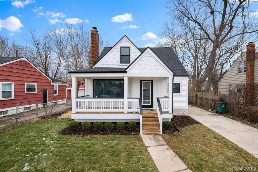 3813 CUMMINGS Avenue, Berkley, MI 48072