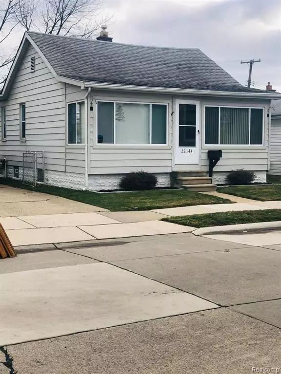 Eastpointe, MI 48021,22144 PIPER Avenue