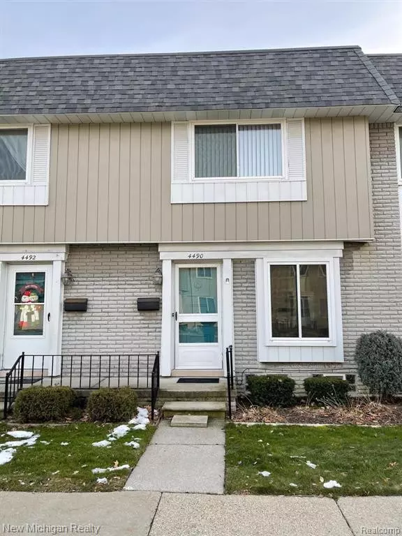 Sterling Heights, MI 48310,4490 E 15 mile Road