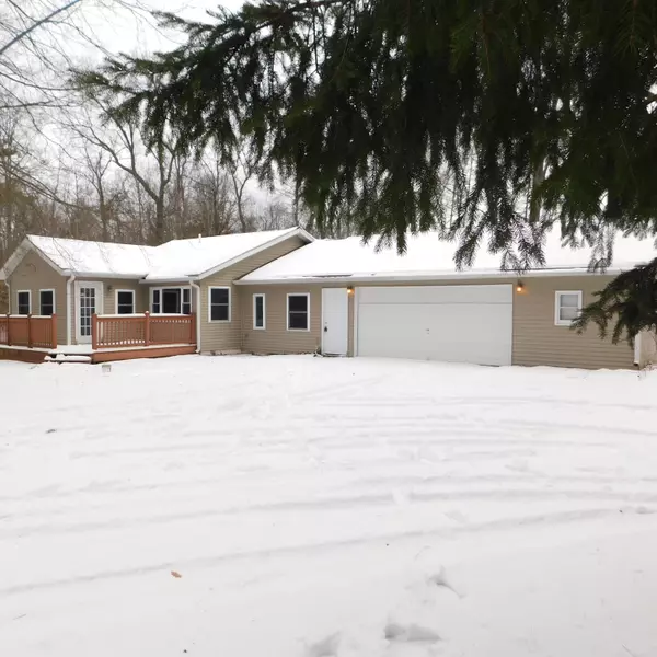 4344 N Evergreen Drive, White Cloud, MI 49349