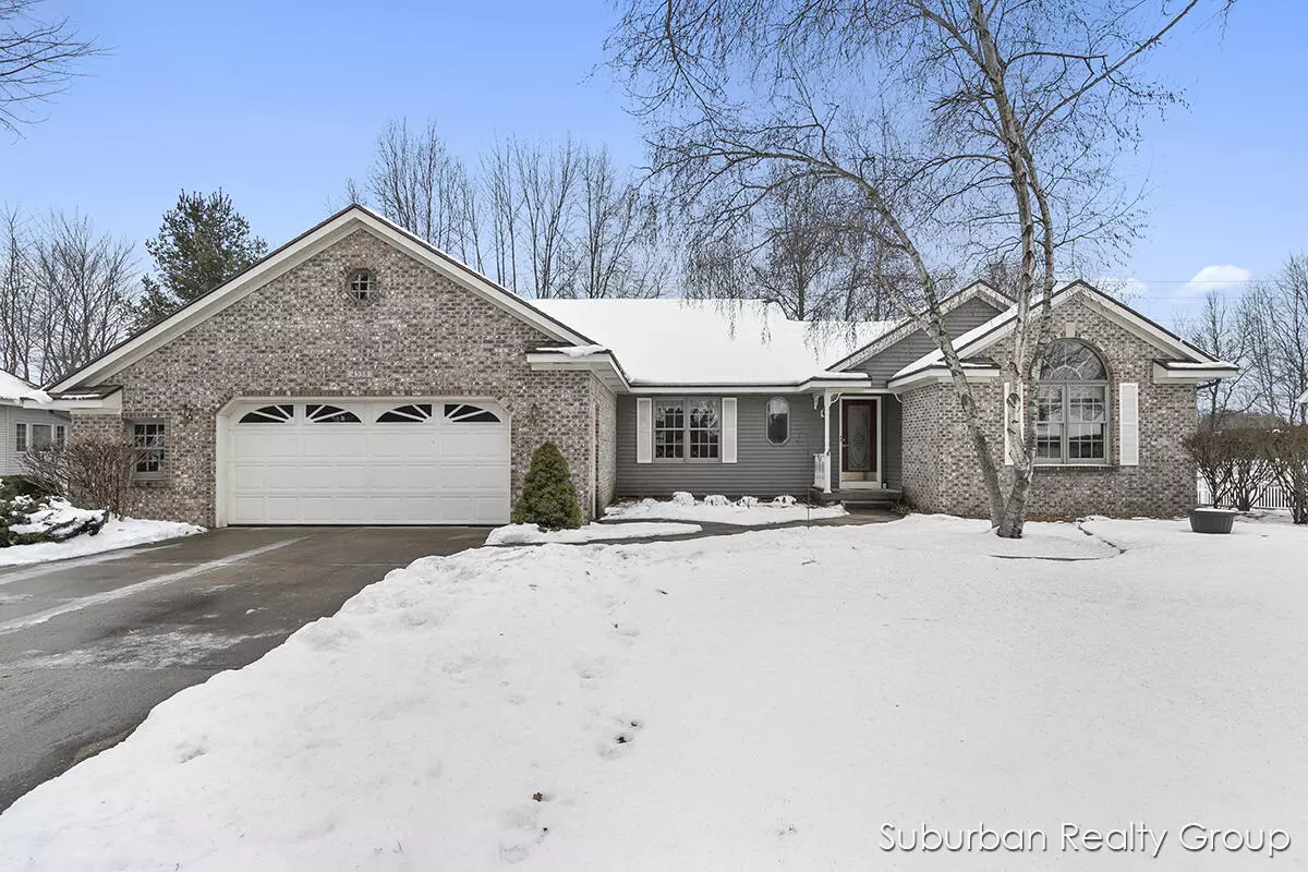 Hudsonville, MI 49426,4538 Hidden Ridge Drive