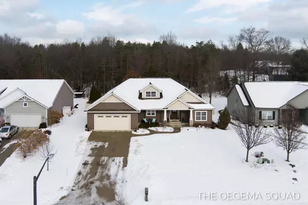 1579 EB Creek Drive, Holland, MI 49424