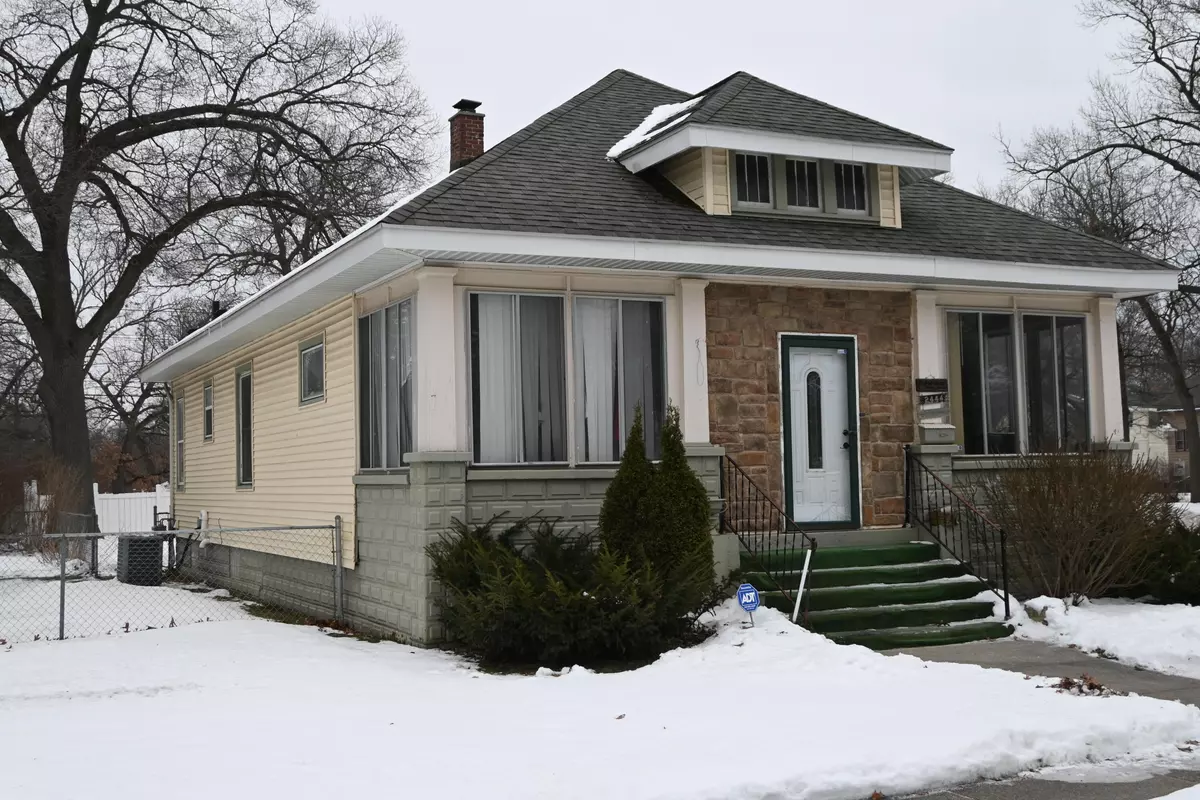 Muskegon Heights, MI 49444,2444 Maffett Street