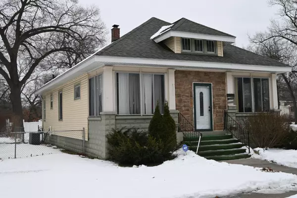 2444 Maffett Street, Muskegon Heights, MI 49444