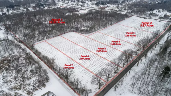 66th Street #Parcel 5, Alto, MI 49302