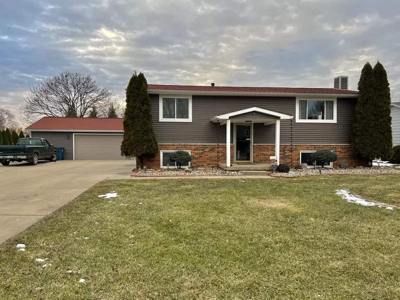 402 Gerald Street, Quincy, MI 49082