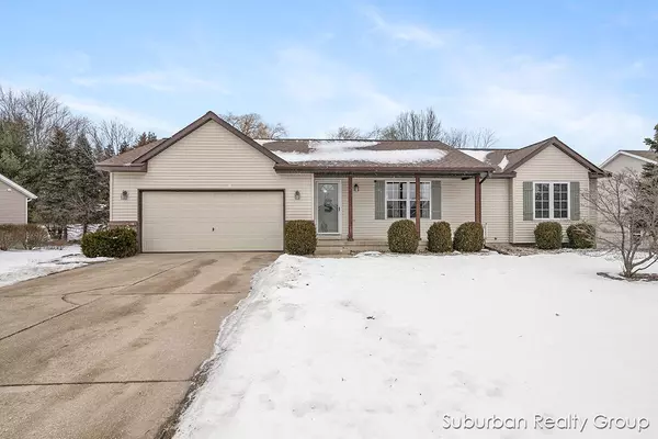 5419 Eric Street, Allendale, MI 49401