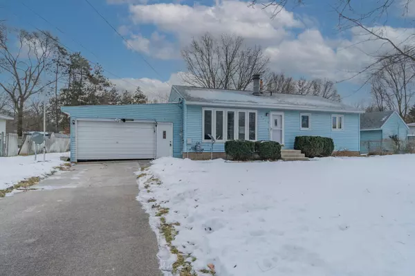 Muskegon, MI 49444,3310 Bertha Bee Street