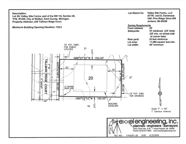 Grand Rapids, MI 49534,236 Tallman Ridge SW Court