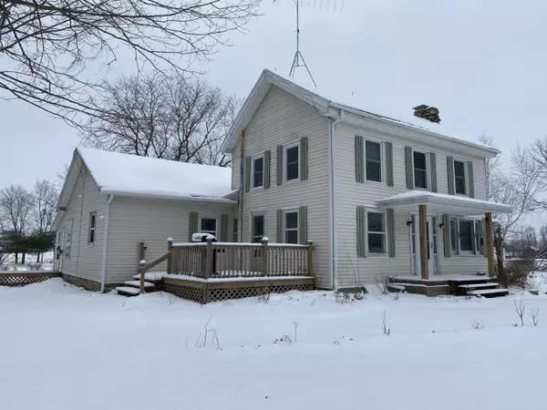 4251 Squires Road, Quincy, MI 49082