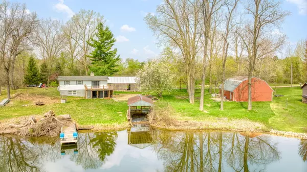 Jonesville, MI 49250,9825 Cobb Lake Road