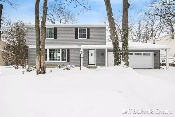 4619 Meryton NW Avenue, Comstock Park, MI 49321