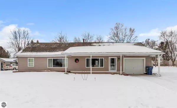 200 S Case Street, Marion, MI 49665