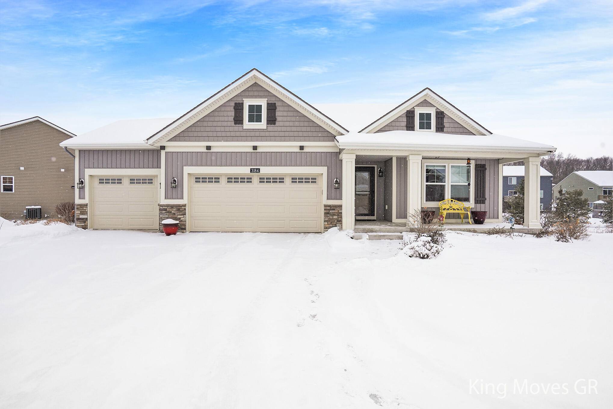 3184 Braeburn Court #26, Jenison, MI 49428