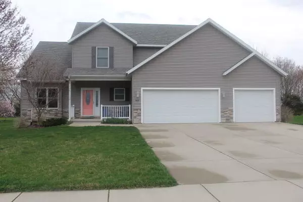 5861 Racine Drive, Stevensville, MI 49127