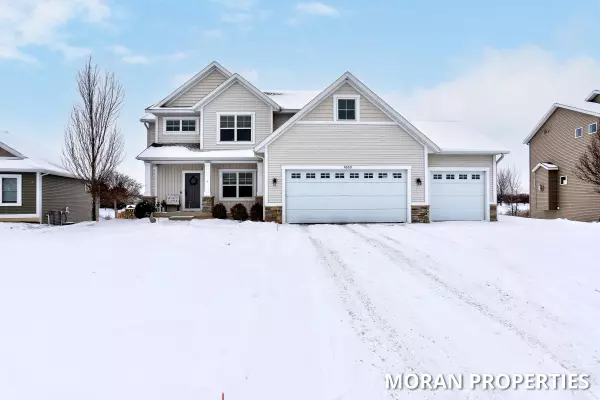 4533 Caspian Drive, Hudsonville, MI 49426