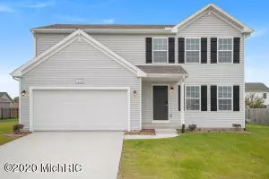 31874 Pine Ridge Circle, Lawton, MI 49065