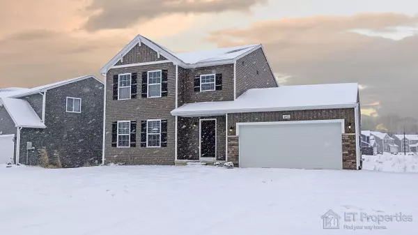 4893 Shadow Creek Drive, Hudsonville, MI 49426