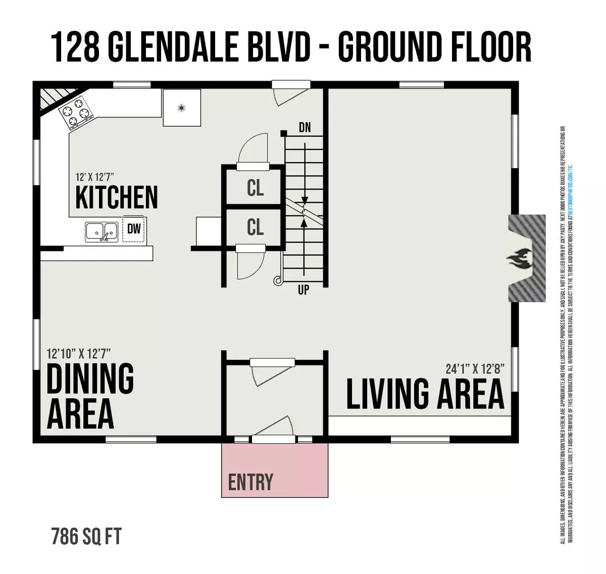 Parchment, MI 49004,128 Glendale Boulevard