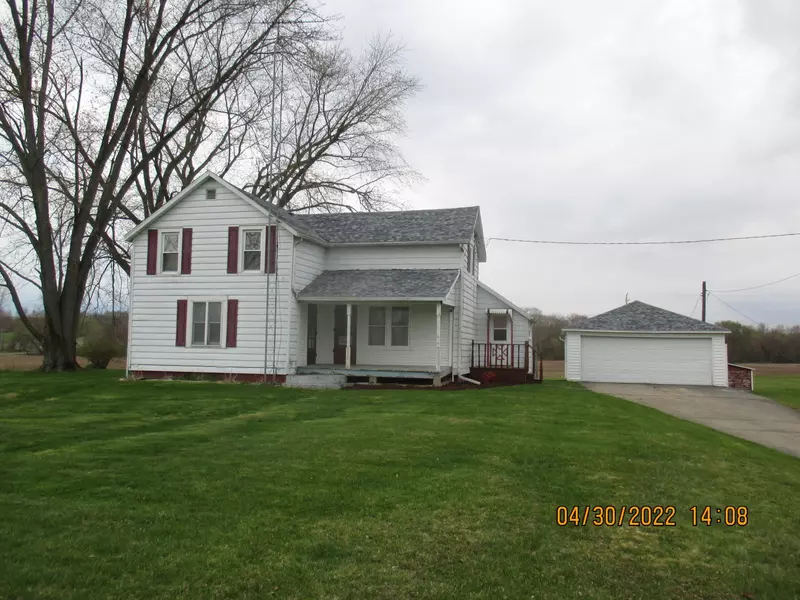 5901 Oak Grove Road, Burlington, MI 49029