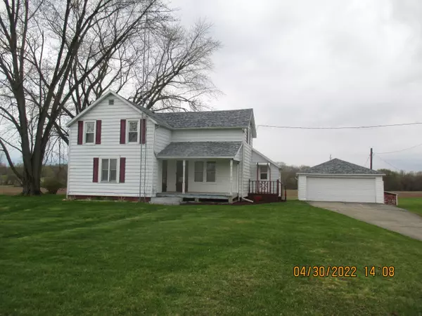 5901 Oak Grove Road, Burlington, MI 49029