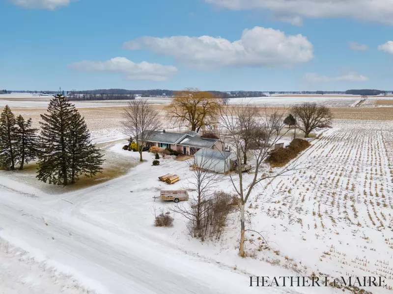 4010 Henkel Road, Pierson, MI 49339