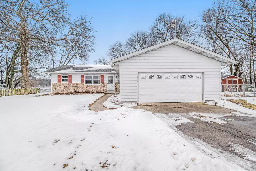 24385 Prairie Corners Road, Mendon, MI 49072