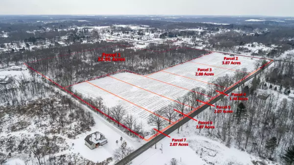 Alto, MI 49302,6716 Whitneyville SE Avenue #Parcel 1