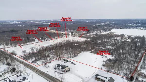 Alto, MI 49302,6716 Whitneyville SE Avenue #Parcel 1