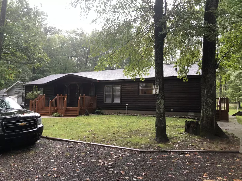 1971 Wolf Lake Drive, Baldwin, MI 49304