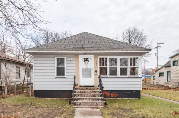 2932 Sanford Street, Muskegon Heights, MI 49444