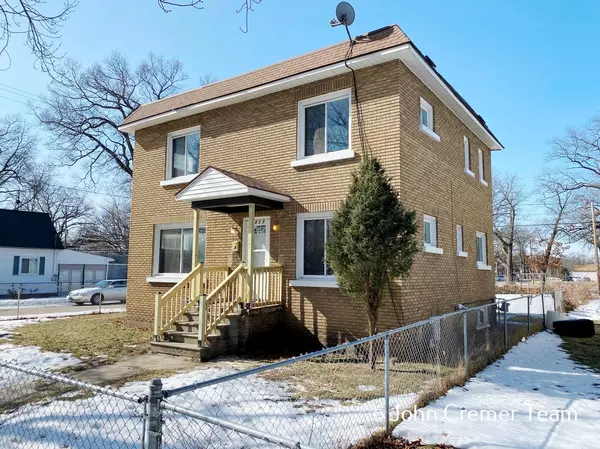 Muskegon Heights, MI 49444,2837 Leahy Street