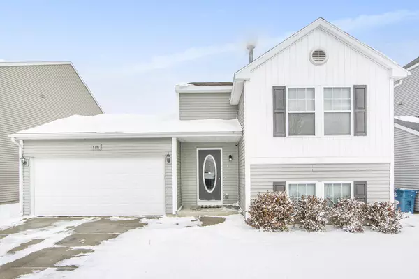 8387 Lausen Lane, Richland, MI 49083