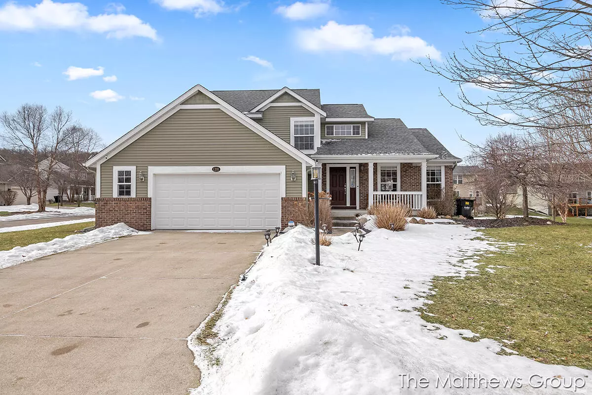 Ada, MI 49301,1201 Dogwood Meadows SE Drive