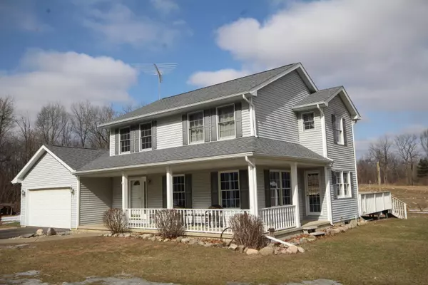 6235 J S Drive, Burlington, MI 49029