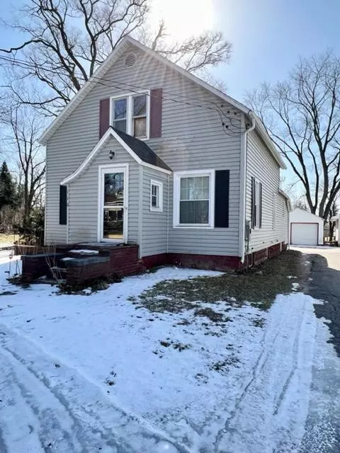 110 E Pine Street, Fremont, MI 49412