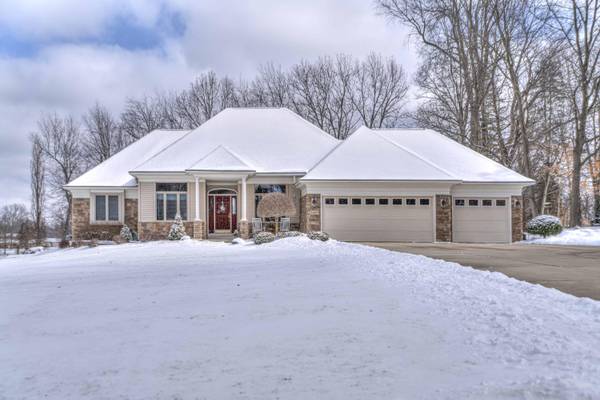 8485 Van Horne Estates Drive, Rives Junction, MI 49277