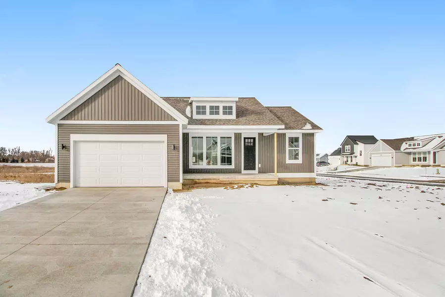 5441 Camfield Drive, Allendale, MI 49401